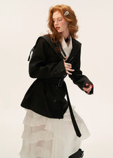 College Wool Jacket